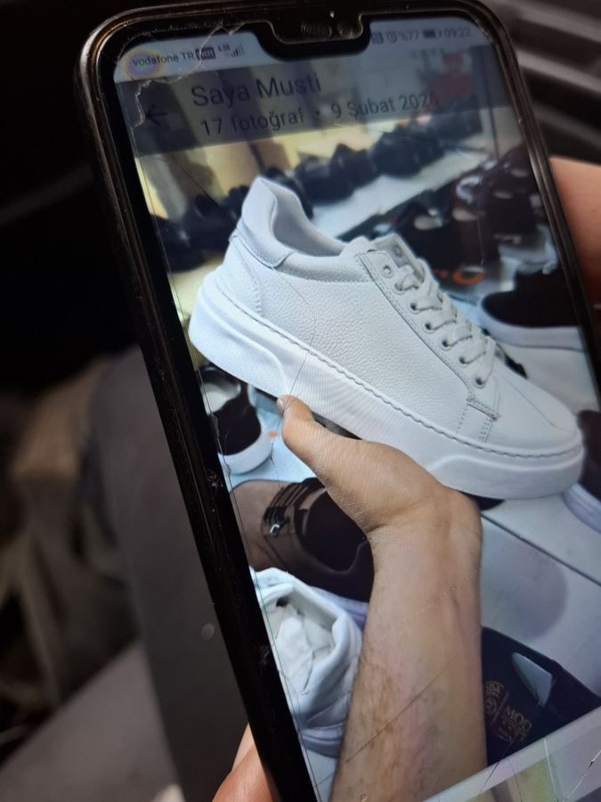 Anka Premium Ayakkabı